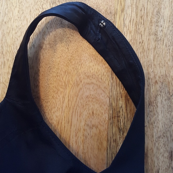 Chaps Little Black Dress - Picture 5 of 8